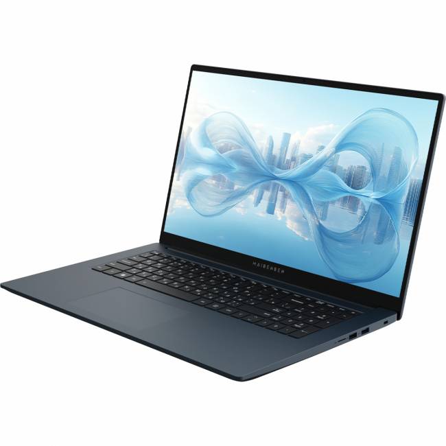 Ноутбук Maibenben M17A-R758UMF1SLURE1 — для бизнеса и офиса Ноутбук Maibenben M17A-R758UMF1SLURE1 — для бизнеса и офиса