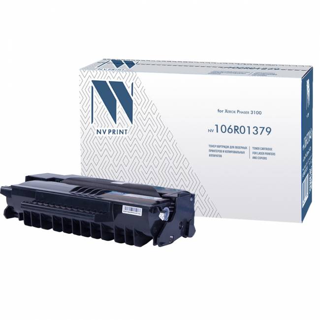 - NV Print NV-106R01379 — для бизнеса и офиса - NV Print NV-106R01379 — для бизнеса и офиса