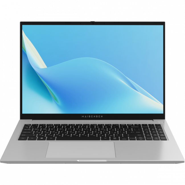 Ноутбук Maibenben M16B-R343UMF1SLSRE1 — для бизнеса и офиса Ноутбук Maibenben M16B-R343UMF1SLSRE1 — для бизнеса и офиса