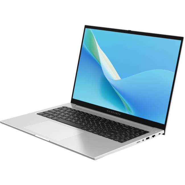 Ноутбук Maibenben M16B-R343UMF1SLSRE1 — для бизнеса и офиса Ноутбук Maibenben M16B-R343UMF1SLSRE1 — для бизнеса и офиса