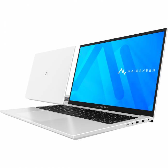 Ноутбук Maibenben M16B-R343UMF1SLSRE1 — для бизнеса и офиса Ноутбук Maibenben M16B-R343UMF1SLSRE1 — для бизнеса и офиса