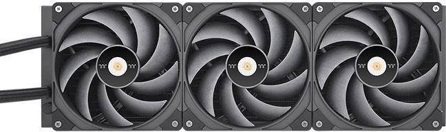 Система водяного охлаждения Thermaltake CL-W400-PL12BL-A — для бизнеса и офиса Система водяного охлаждения Thermaltake CL-W400-PL12BL-A — для бизнеса и офиса