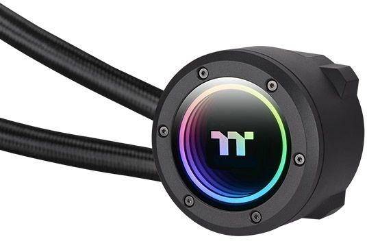 Система водяного охлаждения Thermaltake CL-W400-PL12BL-A — для бизнеса и офиса Система водяного охлаждения Thermaltake CL-W400-PL12BL-A — для бизнеса и офиса