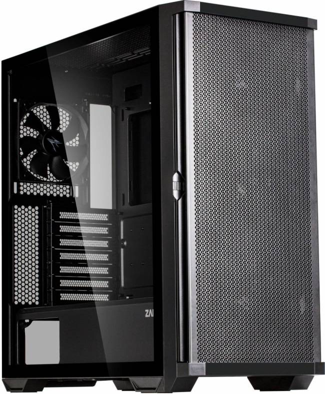 Корпус Zalman Z10 — для бизнеса и офиса Корпус Zalman Z10 — для бизнеса и офиса