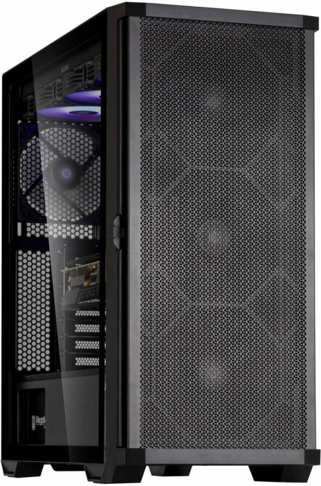 Корпус Zalman Z10 — для бизнеса и офиса Корпус Zalman Z10 — для бизнеса и офиса