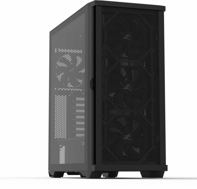 Корпус Zalman Z10 — для бизнеса и офиса Корпус Zalman Z10 — для бизнеса и офиса