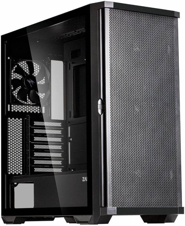 Корпус Zalman Z10 — для бизнеса и офиса Корпус Zalman Z10 — для бизнеса и офиса