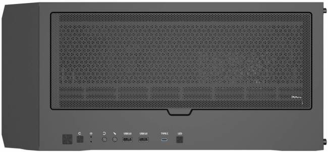 Корпус Zalman Z10 — для бизнеса и офиса Корпус Zalman Z10 — для бизнеса и офиса