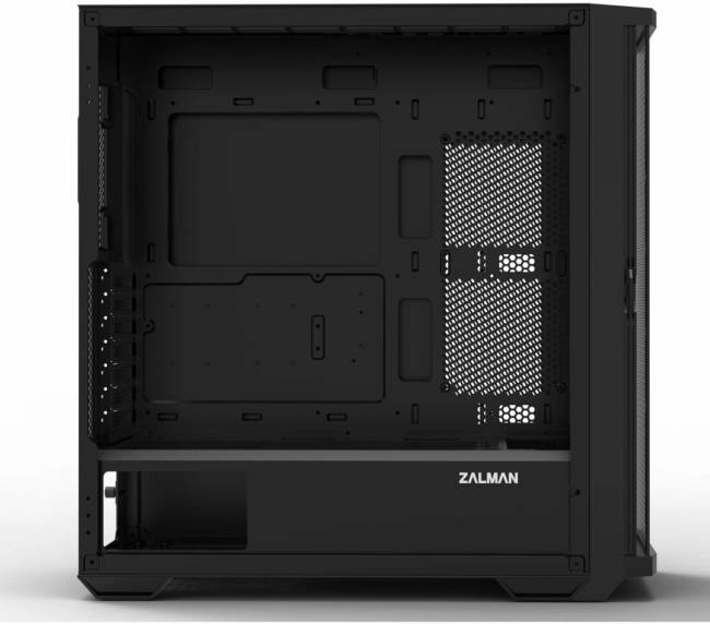 Корпус Zalman Z10 — для бизнеса и офиса Корпус Zalman Z10 — для бизнеса и офиса