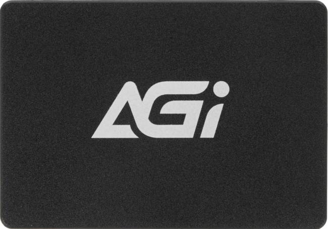 Накопитель SSD AGI TECHNOLOGY CO., LTD AGI1K0GIMAI238 — для бизнеса и офиса Накопитель SSD AGI TECHNOLOGY CO., LTD AGI1K0GIMAI238 — для бизнеса и офиса