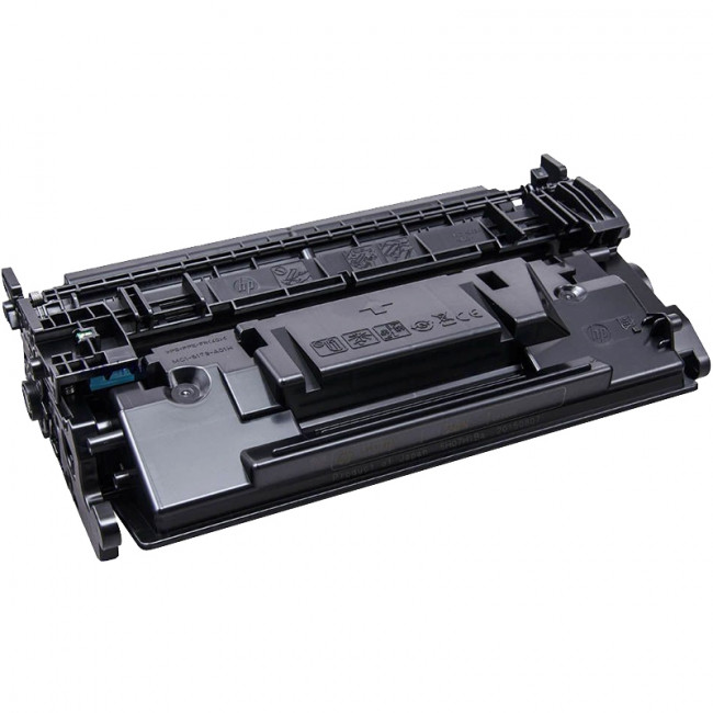 Тонер-картридж HP 26X Black Original LaserJet Toner Cartridge (CF226X) — для бизнеса и офиса