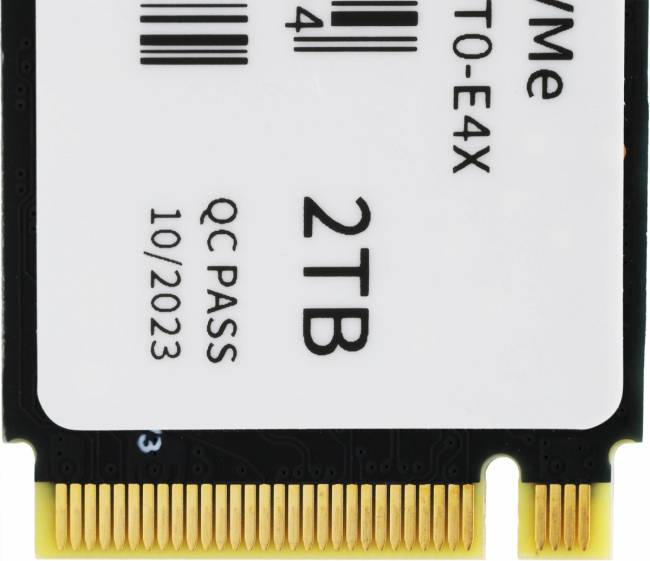 Накопитель SSD Netac NT01NV7000T-2T0-E4X — для бизнеса и офиса