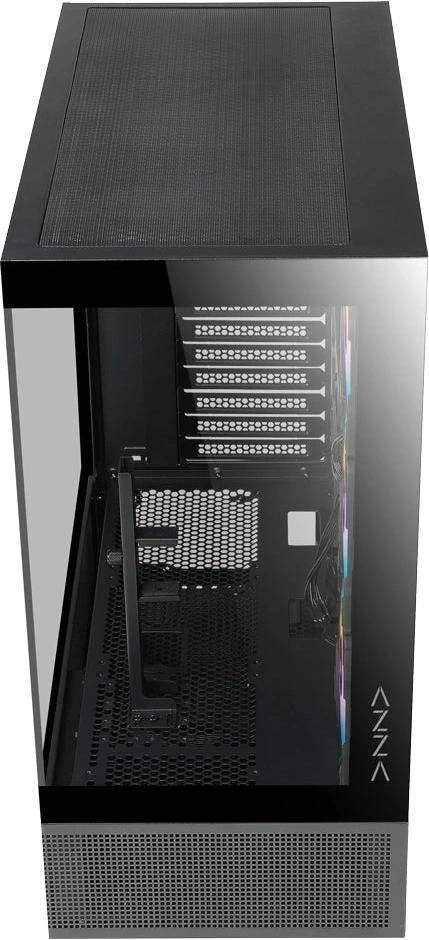 Корпус AZZA CSAZ-501B TIARA — для бизнеса и офиса Корпус AZZA CSAZ-501B TIARA — для бизнеса и офиса