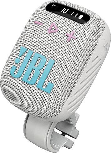 Портативные акустические системы JBL JBLWIND3GRY — для бизнеса и офиса Портативные акустические системы JBL JBLWIND3GRY — для бизнеса и офиса