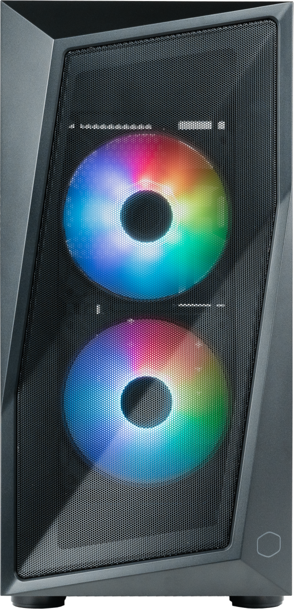 Корпус без блока питания Cooler Master Case CMP 320 CP320-KGNN-S00 — для бизнеса и офиса Корпус без блока питания Cooler Master Case CMP 320 CP320-KGNN-S00 — для бизнеса и офиса