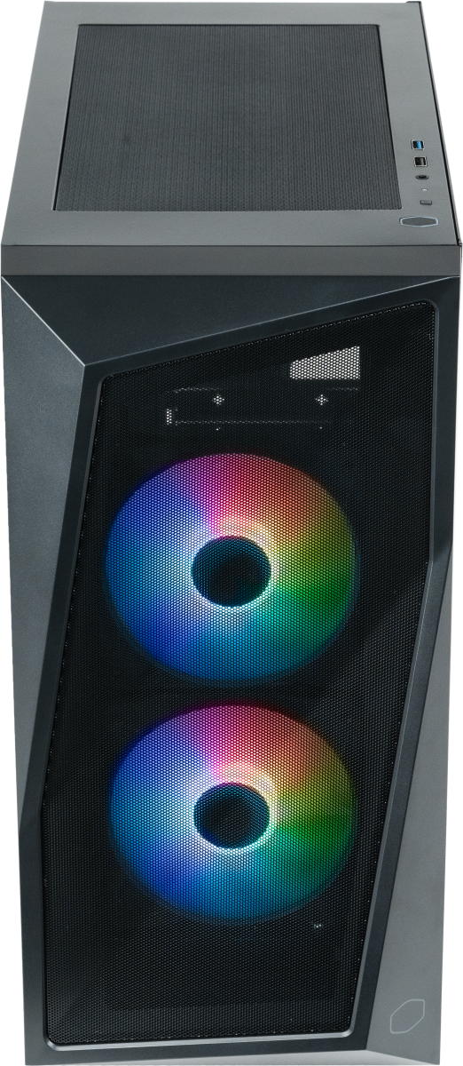 Корпус без блока питания Cooler Master Case CMP 320 CP320-KGNN-S00 — для бизнеса и офиса Корпус без блока питания Cooler Master Case CMP 320 CP320-KGNN-S00 — для бизнеса и офиса