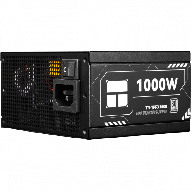 Блок питания 1000W Thermalright TR-TPFX 1000 — для бизнеса и офиса