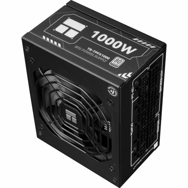 Блок питания 1000W Thermalright TR-TPFX 1000 — для бизнеса и офиса