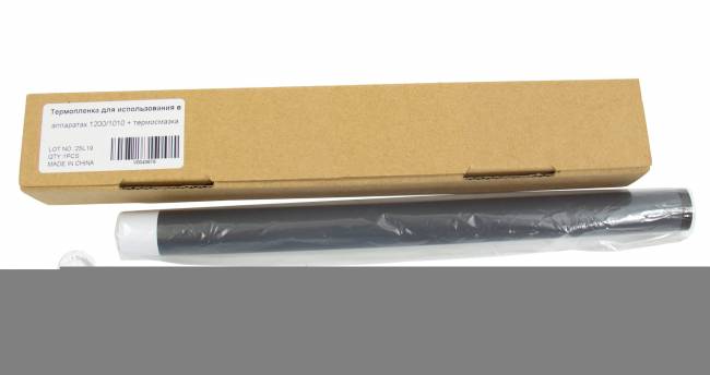Термопленка HP LJ 1200/1000 (совм.) — для бизнеса и офиса Термопленка HP LJ 1200/1000 (совм.) — для бизнеса и офиса