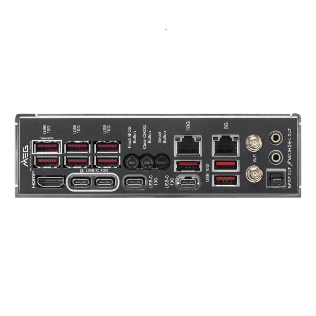 Материнская плата MSI MEG X870E ACE MAX — для бизнеса и офиса Материнская плата MSI MEG X870E ACE MAX — для бизнеса и офиса
