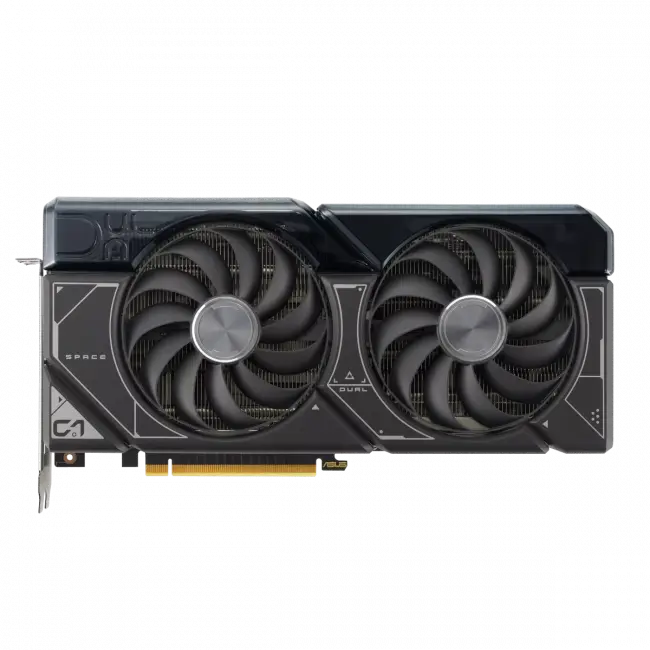 Видеокарта ASUS DUAL-RTX4070S-O12G — для бизнеса и офиса Видеокарта ASUS DUAL-RTX4070S-O12G — для бизнеса и офиса