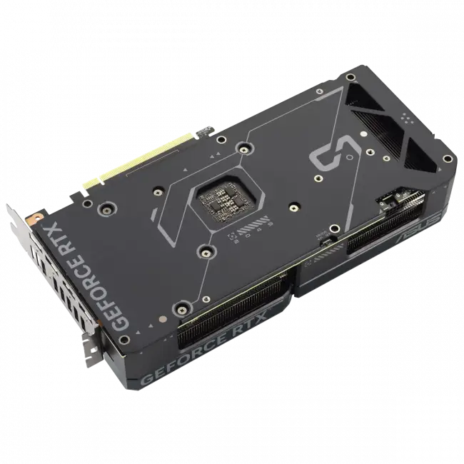 Видеокарта ASUS DUAL-RTX4070S-O12G — для бизнеса и офиса Видеокарта ASUS DUAL-RTX4070S-O12G — для бизнеса и офиса