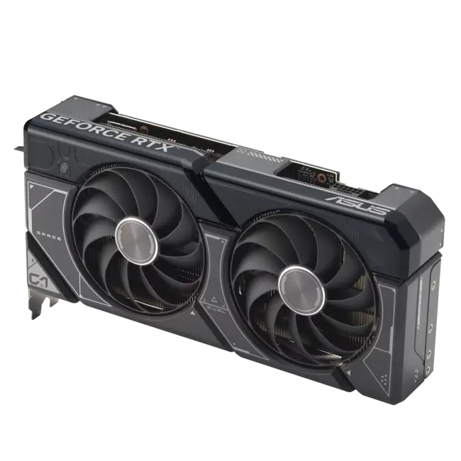 Видеокарта ASUS DUAL-RTX4070S-O12G — для бизнеса и офиса Видеокарта ASUS DUAL-RTX4070S-O12G — для бизнеса и офиса