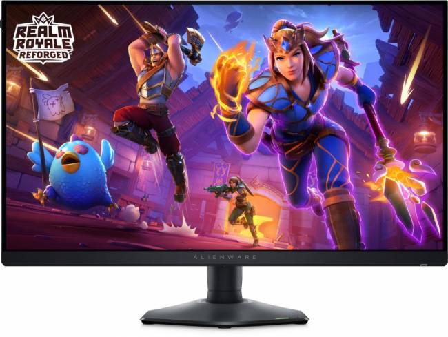 Монитор Dell AW2724HF — для бизнеса и офиса Монитор Dell AW2724HF — для бизнеса и офиса