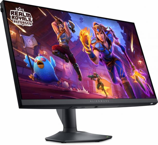 Монитор Dell AW2724HF — для бизнеса и офиса Монитор Dell AW2724HF — для бизнеса и офиса