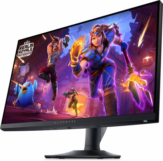 Монитор Dell AW2724HF — для бизнеса и офиса Монитор Dell AW2724HF — для бизнеса и офиса
