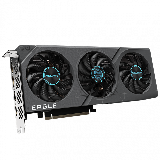 Видеокарта Gigabyte GV-N406TEAGLE OC-8GD — для бизнеса и офиса Видеокарта Gigabyte GV-N406TEAGLE OC-8GD — для бизнеса и офиса