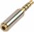 Greenconnect Переходник аудио jack 3,5 mm/jack 2,5 mm, M/F GCR-AVA01 Greenconnect jack 3,5 mm/jack 2,5 mm, M/F — для бизнеса и офиса Greenconnect Переходник аудио jack 3,5 mm/jack 2,5 mm, M/F GCR-AVA01 Greenconnect jack 3,5 mm/jack 2,5 mm, M/F — для бизнеса и офиса