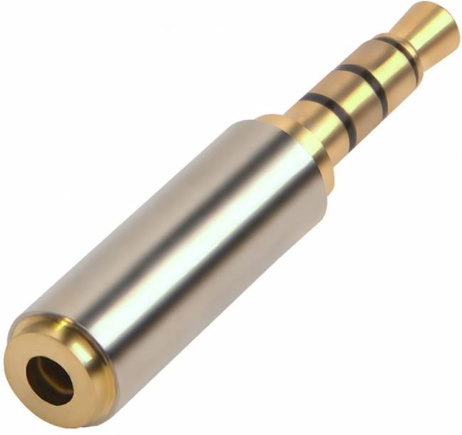 Greenconnect Переходник аудио jack 3,5 mm/jack 2,5 mm, M/F GCR-AVA01 Greenconnect jack 3,5 mm/jack 2,5 mm, M/F — для бизнеса и офиса Greenconnect Переходник аудио jack 3,5 mm/jack 2,5 mm, M/F GCR-AVA01 Greenconnect jack 3,5 mm/jack 2,5 mm, M/F — для бизнеса и офиса