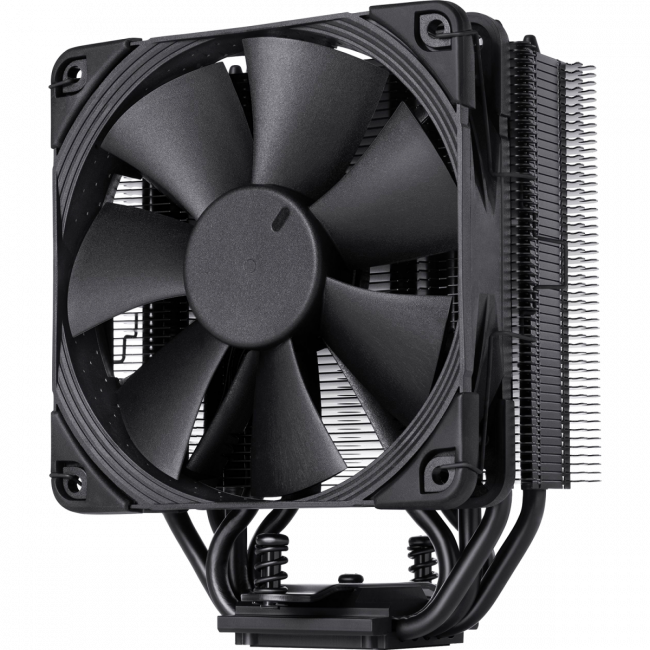 Кулер для процессора Noctua NH-U12S chromax.black — для бизнеса и офиса Кулер для процессора Noctua NH-U12S chromax.black — для бизнеса и офиса