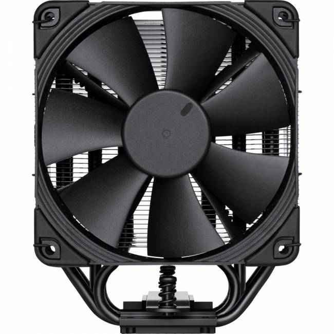 Кулер для процессора Noctua NH-U12S chromax.black — для бизнеса и офиса Кулер для процессора Noctua NH-U12S chromax.black — для бизнеса и офиса