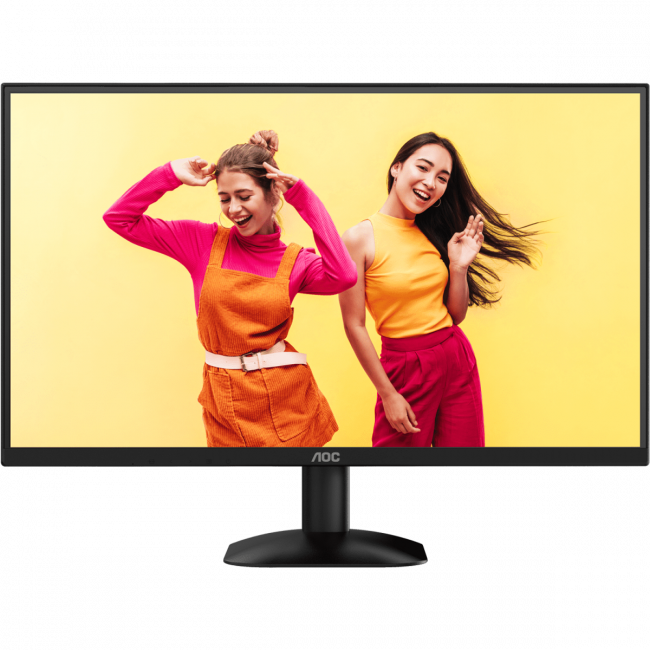 Монитор AOC Q24B35 23,8 16:9 IPS 2560x1440 120Hz 1ms 250cd 1xHDMI 1xDP External 100x100 AOC Q24B35 — для бизнеса и офиса Монитор AOC Q24B35 23,8 16:9 IPS 2560x1440 120Hz 1ms 250cd 1xHDMI 1xDP External 100x100 AOC Q24B35 — для бизнеса и офиса