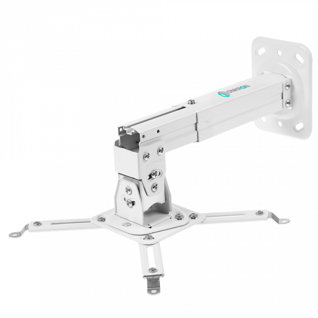 Кронштейн настенный для проектора ONKRON ONKRON ONKRON K3A WHITE — для бизнеса и офиса Кронштейн настенный для проектора ONKRON ONKRON ONKRON K3A WHITE — для бизнеса и офиса