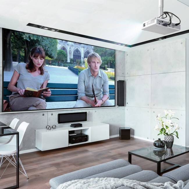 Кронштейн настенный для проектора ONKRON ONKRON ONKRON K3A WHITE — для бизнеса и офиса Кронштейн настенный для проектора ONKRON ONKRON ONKRON K3A WHITE — для бизнеса и офиса