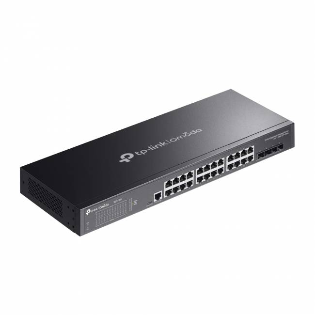 Коммутатор TP-Link SG3428X — для бизнеса и офиса