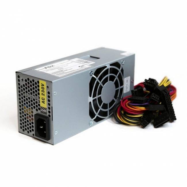 Блок питания Foxline TFX230B-85 — для бизнеса и офиса Блок питания Foxline TFX230B-85 — для бизнеса и офиса
