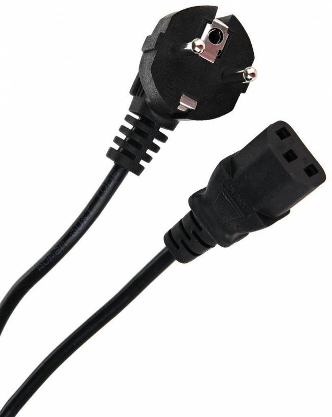 Кабель компьютер --> розетка 220V ( угловая Евровилка) <VDE> 3G*0,5mm2 Aopen <ACE021-1.8M> , 1,8m Aopen ACE021-1.8M — для бизнеса и офиса Кабель компьютер --> розетка 220V ( угловая Евровилка) <VDE> 3G*0,5mm2 Aopen <ACE021-1.8M> , 1,8m Aopen ACE021-1.8M — для бизнеса и офиса