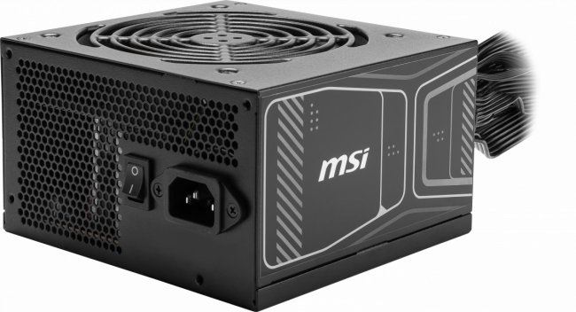 Блок питания ПК MSI MAG A850GN PCIE5 306-7ZPBX11-CE0 — для бизнеса и офиса Блок питания ПК MSI MAG A850GN PCIE5 306-7ZPBX11-CE0 — для бизнеса и офиса
