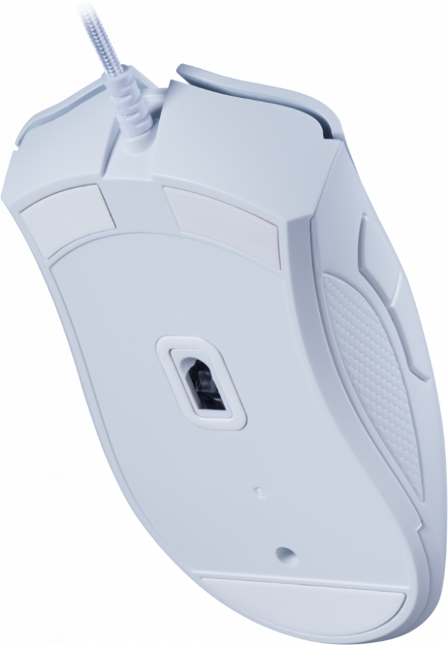 Игровая мышь DeathAdder Essential - White Ed. Razer DeathAdder Essential — для бизнеса и офиса Игровая мышь DeathAdder Essential - White Ed. Razer DeathAdder Essential — для бизнеса и офиса