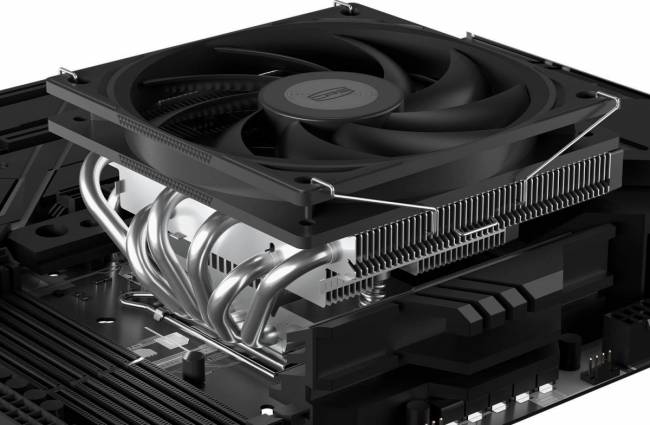 Устройство охлаждения(кулер) PcCooler RC567-BKNWYX-GL — для бизнеса и офиса Устройство охлаждения(кулер) PcCooler RC567-BKNWYX-GL — для бизнеса и офиса
