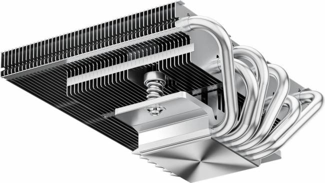 Устройство охлаждения(кулер) PcCooler RC567-BKNWYX-GL — для бизнеса и офиса Устройство охлаждения(кулер) PcCooler RC567-BKNWYX-GL — для бизнеса и офиса