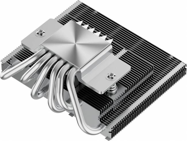 Устройство охлаждения(кулер) PcCooler RC567-BKNWYX-GL — для бизнеса и офиса Устройство охлаждения(кулер) PcCooler RC567-BKNWYX-GL — для бизнеса и офиса