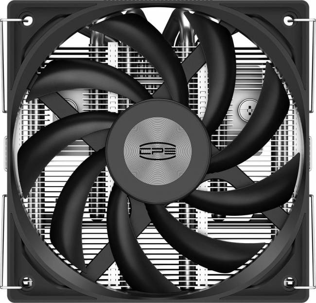 Устройство охлаждения(кулер) PcCooler RC567-BKNWYX-GL — для бизнеса и офиса Устройство охлаждения(кулер) PcCooler RC567-BKNWYX-GL — для бизнеса и офиса