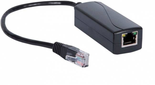 Конвертер OSNOVO CN-PoE24/G — для бизнеса и офиса Конвертер OSNOVO CN-PoE24/G — для бизнеса и офиса
