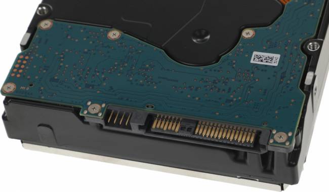 Жесткий диск Toshiba MG10SFA22TE — для бизнеса и офиса Жесткий диск Toshiba MG10SFA22TE — для бизнеса и офиса