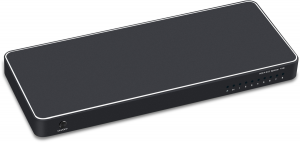 Greenconnect Разветвитель v2.0 HDMI 1на 8 выходов, 4Kx2K 60Hz HDCP 2.2  серия Greenline GL-v108K Greenconnect Разветвитель Greenline v2.0 HDMI 1 к 8, 4Kx2K 60Hz HDCP 2.2